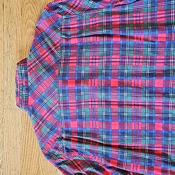 Ralph Lauren Denim & Supply flannel shirt - Picture 4 of 14